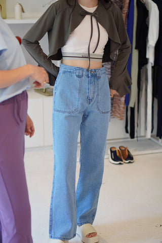 SWIM SWING BOLERO