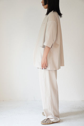 《ARCHIVE SALE》SUMMER BOXY JACKET (50%OFF)