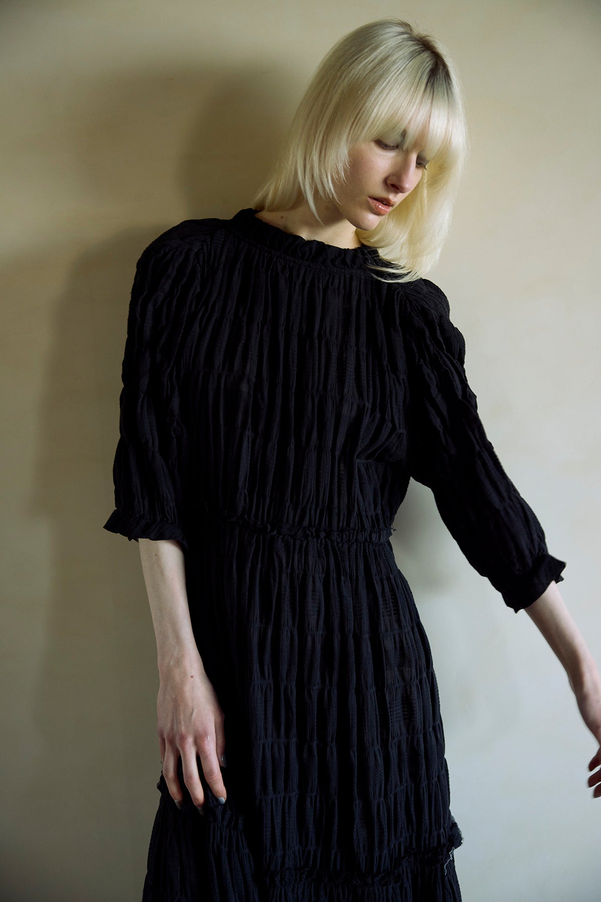solov アランニット Miami  meer ソロヴ　meer. Steven Alan（スティーブンアラン）の「＜Steven Alan＞ MILANO RIB