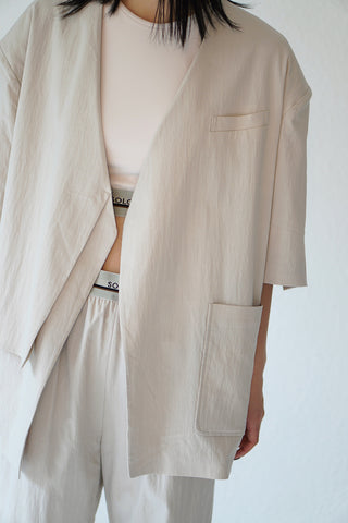 《ARCHIVE SALE》SUMMER BOXY JACKET (50%OFF)