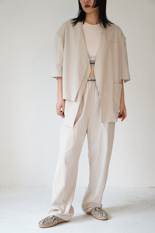 《ARCHIVE SALE》SUMMER BOXY JACKET (50%OFF)