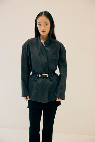 《予約》STRIPE DADDY JACKET
