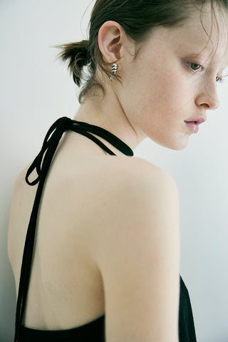 《追加予約》DUAL RIBBON CAMI