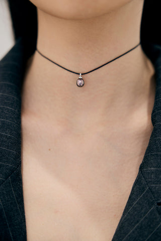 《予約》PEARL DROP NECKLACE