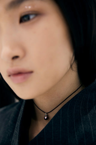 《予約》PEARL DROP NECKLACE