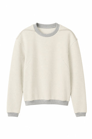 《予約》FRAME SWEAT TOPS