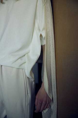 《予約》DAY & SWIM CONTOUR TEE