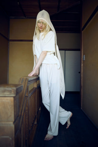 《予約》DAY & SWIM CONTOUR TEE