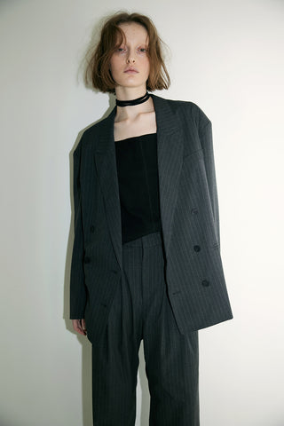 《予約》STRIPE DADDY JACKET