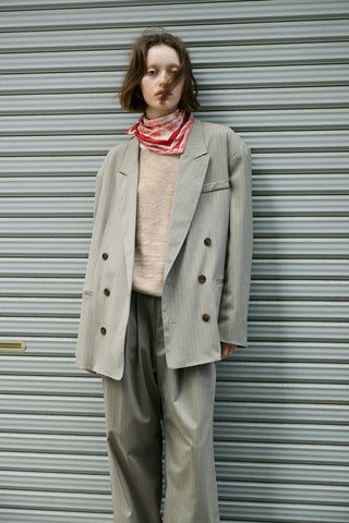 《予約》STRIPE DADDY JACKET
