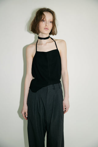 《追加予約》DUAL RIBBON CAMI
