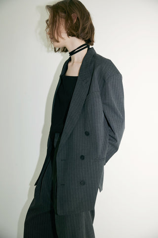 《予約》STRIPE DADDY JACKET