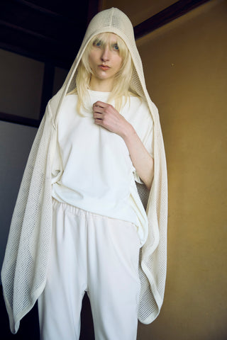 《予約》SOLOV FLOW WRAP SKIRT & HOODIE