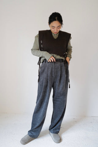 MATAGI KNIT VEST