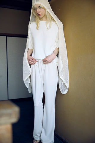 《予約》SOLOV FLOW WRAP SKIRT & HOODIE