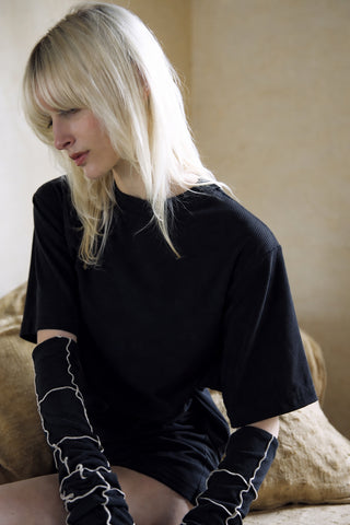 《予約》DAY & SWIM CONTOUR TEE