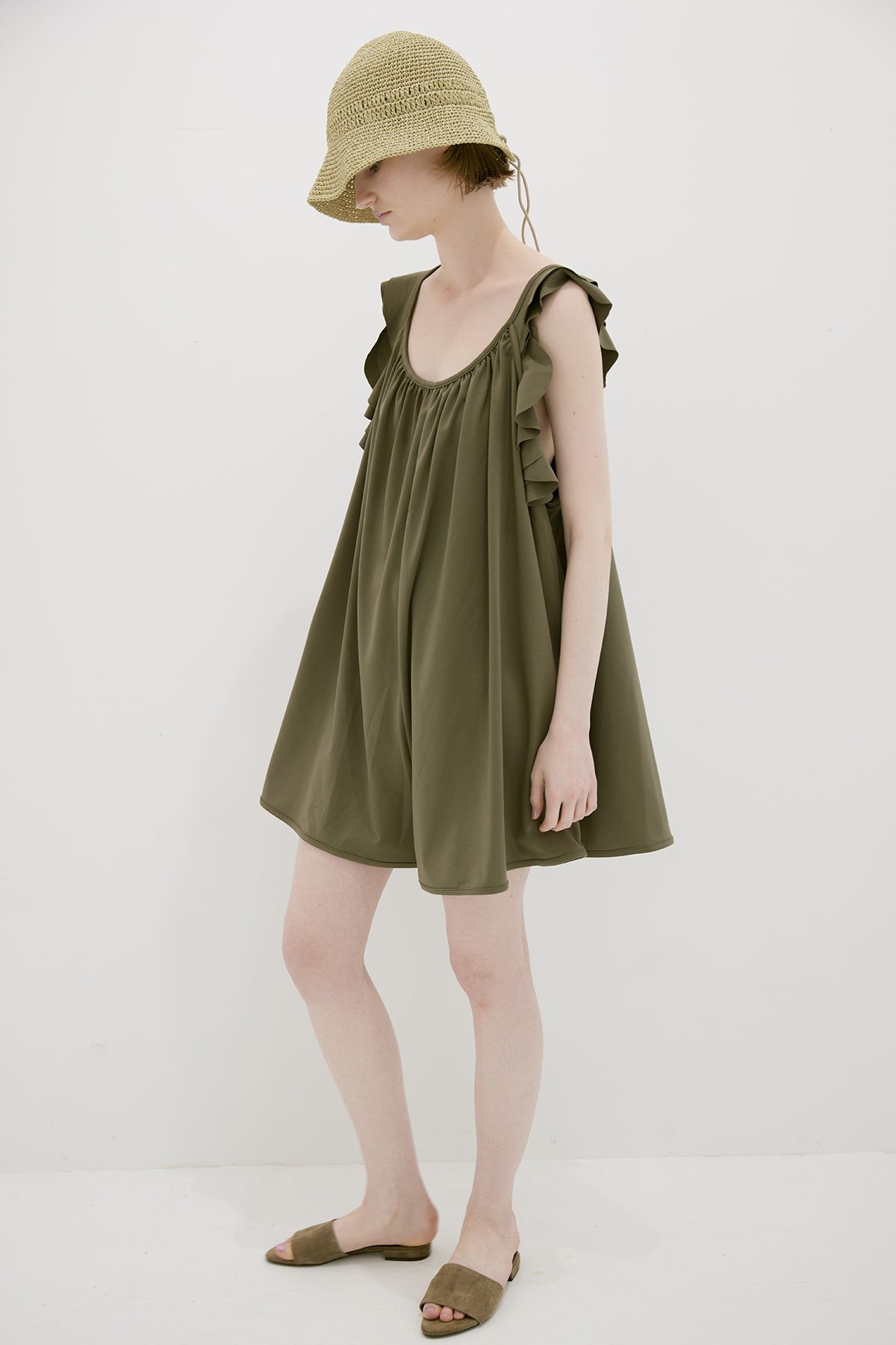 専用！solov SUMMER TRIM DRESS 黒 サイズ1 Dress – SOLOV