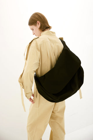 WATERPROOF MESSENGER BAG