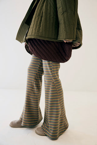 《予約》SHIFT FLARE PANTS