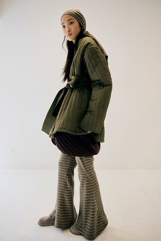 《予約》QUILTING KIMONO JACKET