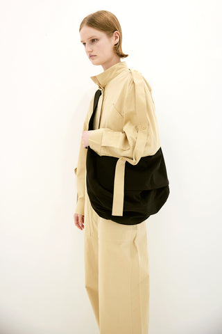 WATERPROOF MESSENGER BAG