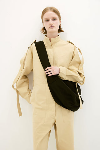 WATERPROOF MESSENGER BAG