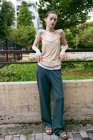 FLOAT SHEER RIBBON CAMI