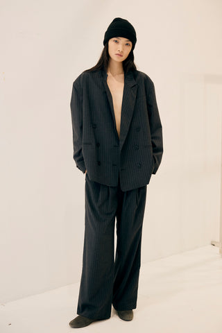 《予約》STRIPE DADDY JACKET