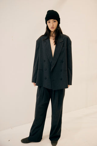 《予約》STRIPE DADDY JACKET