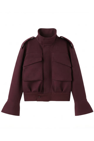 《予約》UNWIND JACKET SHIRT