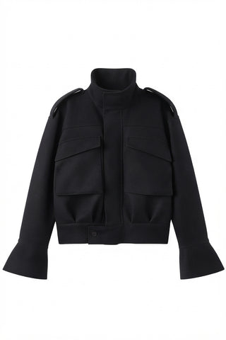 《予約》UNWIND JACKET SHIRT