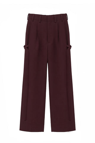 《予約》UNWIND TRACE PANTS