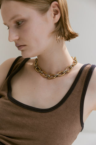 COMBINE CHAIN CHOKER