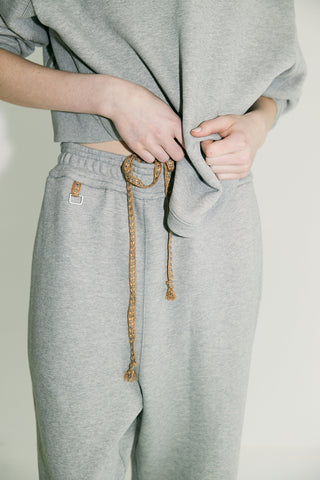 《予約》REFINED SWEAT PANTS