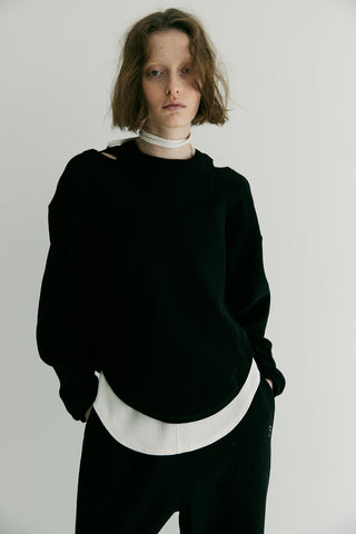 《予約》DUAL PIT SWEAT TOPS