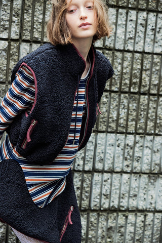 《追加予約》BOA FLEECE VEST