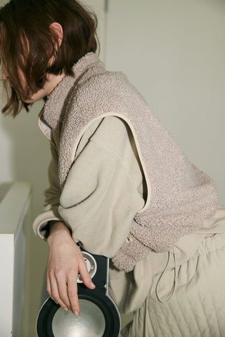 《追加予約》BOA FLEECE VEST