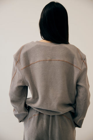 《予約》FRAME SWEAT TOPS