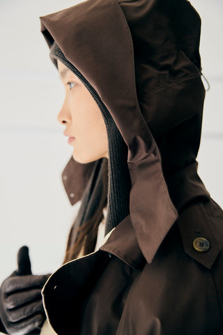 《予約》WATERPROOF TRENCH COAT