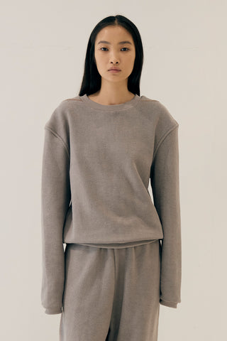 《予約》FRAME SWEAT TOPS
