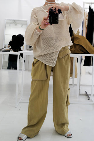 《予約》SAFARI POCKET PANTS