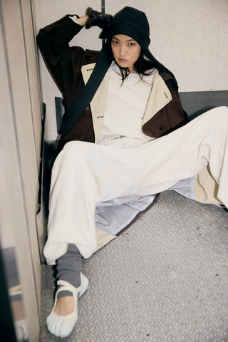 《予約》FRAME SWEAT PANTS