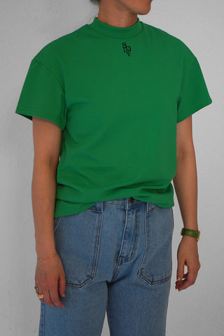 《ARCHIVE SALE》SOLOV BACK SLIT TEE (30%OFF)