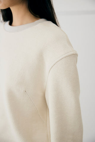 《予約》FRAME SWEAT TOPS