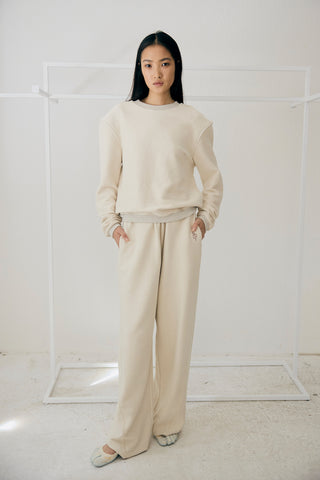 《予約》FRAME SWEAT PANTS