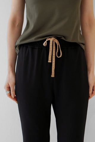 《予約》DAY & SWIM FLARE PANTS