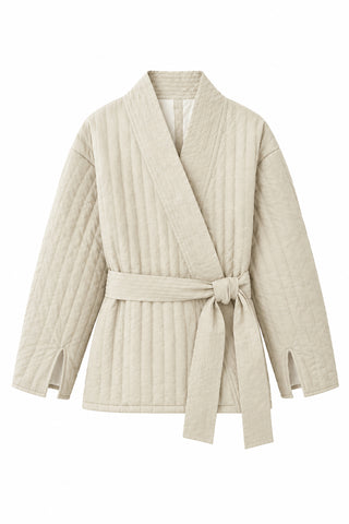 《予約》QUILTING KIMONO JACKET