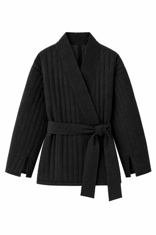 《予約》QUILTING KIMONO JACKET