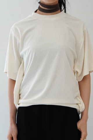 《予約》DAY & SWIM CONTOUR TEE