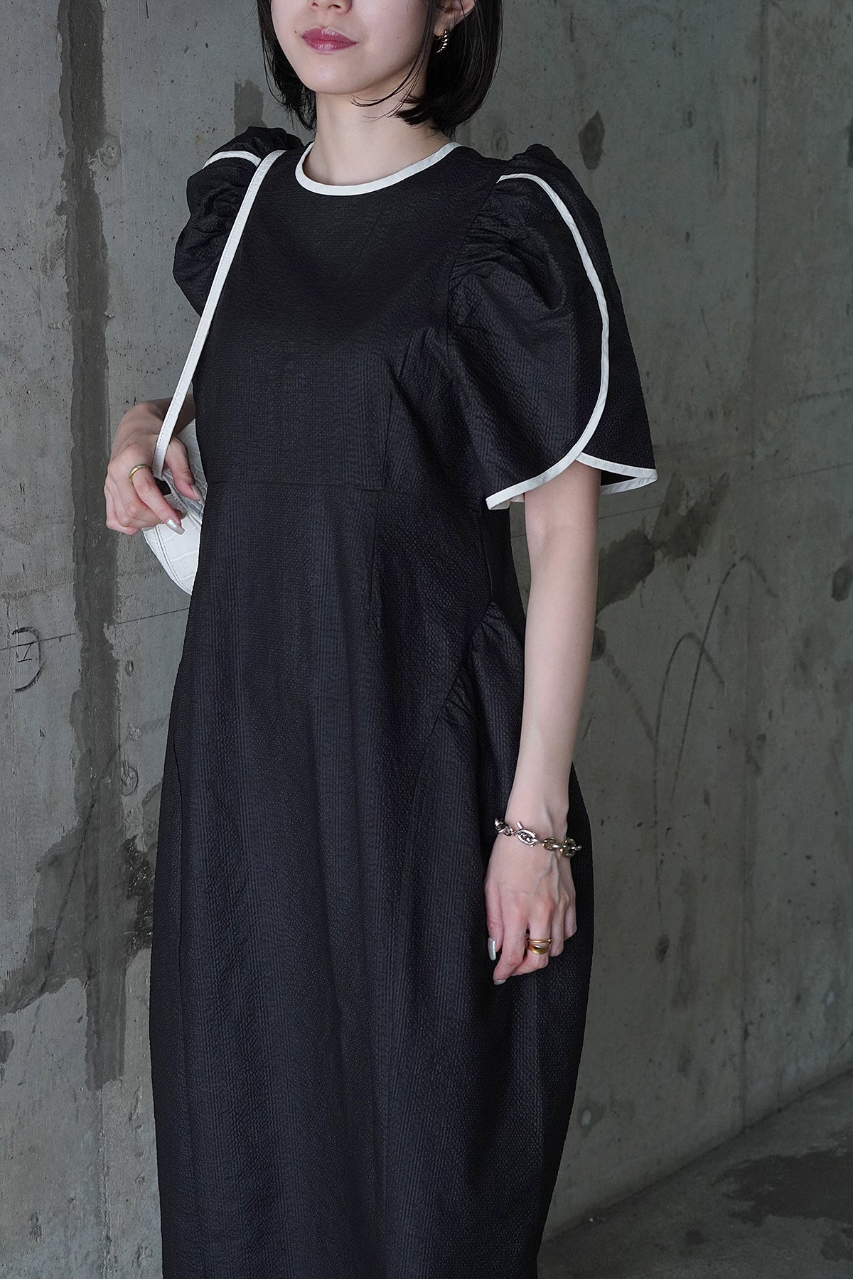 【SOLOV】トップスセット SOLOV DAY & SWIM CROPPED TOP